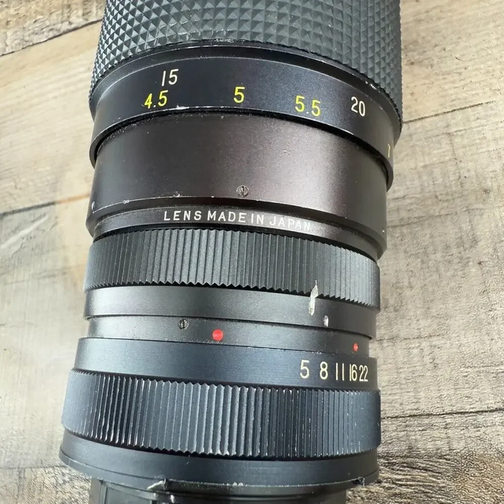 Accura Lens 300m 1:5 No 316670
